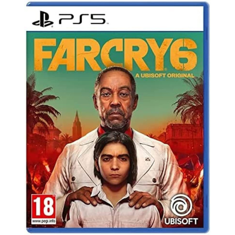 Ubisoft Far Cry 6 (PS5) (PS5)