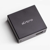 ASTRO ASTRO HDMI Adapter for PS5, Enables full Game:Voice Balance, 4K HDMI Audio Extractor to Optical Spdif Toslink, Compatible with A50 Base Station, MixAmp Pro TR, A20 Gaming Headset on PlayStation 5