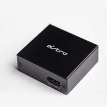 ASTRO ASTRO HDMI Adapter for PS5, Enables full Game:Voice Balance, 4K HDMI Audio Extractor to Optical Spdif Toslink, Compatible with A50 Base Station, MixAmp Pro TR, A20 Gaming Headset on PlayStation 5