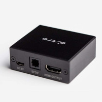 ASTRO ASTRO HDMI Adapter for PS5, Enables full Game:Voice Balance, 4K HDMI Audio Extractor to Optical Spdif Toslink, Compatible with A50 Base Station, MixAmp Pro TR, A20 Gaming Headset on PlayStation 5