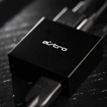 ASTRO ASTRO HDMI Adapter for PS5, Enables full Game:Voice Balance, 4K HDMI Audio Extractor to Optical Spdif Toslink, Compatible with A50 Base Station, MixAmp Pro TR, A20 Gaming Headset on PlayStation 5