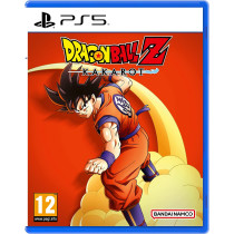 BANDAI NAMCO Entertainment America Dragon Ball Z Kakarot (PS5)