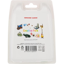Canon Canon PG 445/CL 446 BK/C/M/Y Ink Cartridge, Multipack, Multi Color, 2724336644582