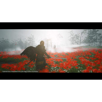 Playstation Ghost Of TsUShima Standard Edition (Ps4)