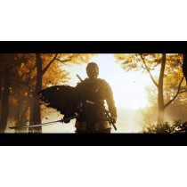 Playstation Ghost Of TsUShima Standard Edition (Ps4)