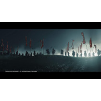 Playstation Ghost Of TsUShima Standard Edition (Ps4)