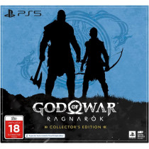 Playstation God Of War Ragnarok Collectors Edition(PS5) - UAE version