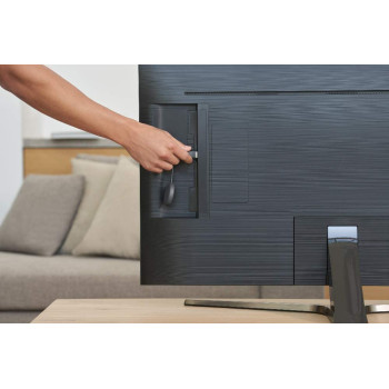 Google Google GA00439-GB Chromcast 3 - Black (Pack of 1)