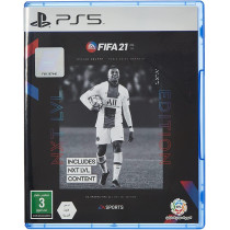 Electronic Arts FIFA 21 NXT LVL Edition (PS5) - UAE NMC Version
