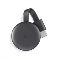 Google Google GA00439-US Chromecast 3 - Black (Pack of 1)