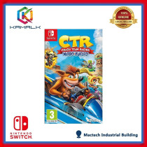 ACTIVISION Crash Team Racing: Nitro-Fueled For Nintendo Switch