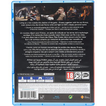 Playstation God of War (PS4) - UAE NMC Version