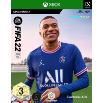 Electronic Arts Fifa 2022 (Xbox Series X) - Int'L Version