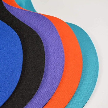 BlackfellSOUQ Ergonomic Mouse Pad with Wrist Support Rest Soft EVA Mouse Mat for Laptop Desktop Anti-Slip Mice Mat