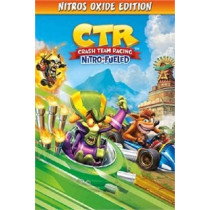 ACTIVISION Crash Team Racing Nitro-Fueled - Nitros Oxide Edition (PS4)