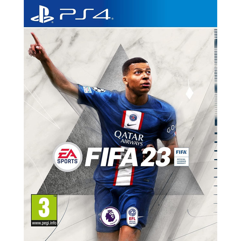 Electronic Arts Fifa 23 (PS4) Intl version