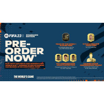 Electronic Arts Fifa 23 (PS4) Intl version