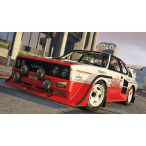 ROCKSTAR GAMES Grand Theft Auto V (5) - Premium Edition /PS4