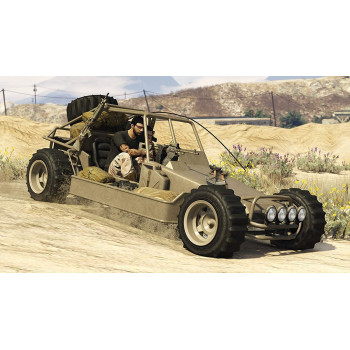 ROCKSTAR GAMES Grand Theft Auto V (5) - Premium Edition /PS4