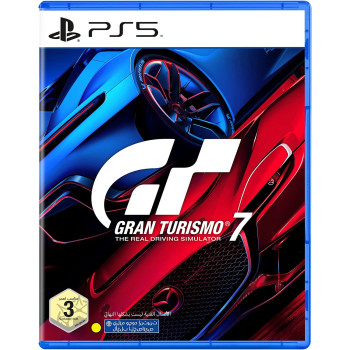 Playstation Gran Turismo 7 (Ps5)