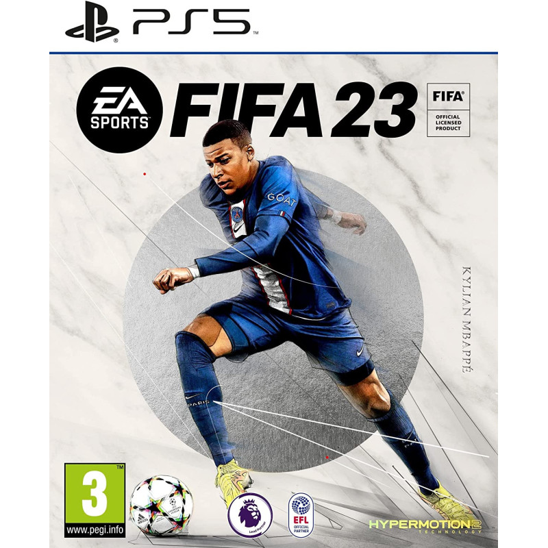 Electronic Arts Fifa 2023 PlayStation 5 (UAE Version)