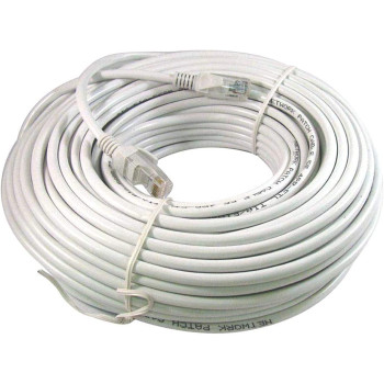 Generic Ethernet Lan Network Cable (Grey, 50m)