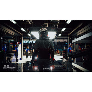 Playstation Gran Turismo 7 (Ps4)