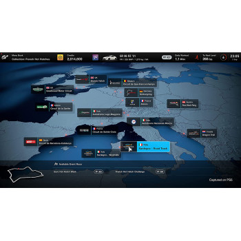 Playstation Gran Turismo 7 (Ps4)