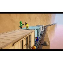 Skybound Games Gang Beasts PEGI (PS4)