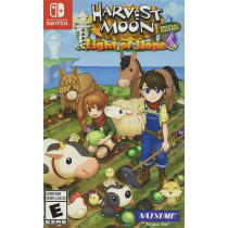 Natsume Harvest Moon Nintendo Switch by Natsume