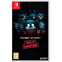 Maximum Games Five Nights at Freddy's: Help Wanted /Switch