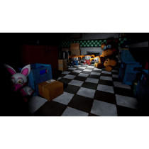 Maximum Games Five Nights at Freddy's: Help Wanted /Switch