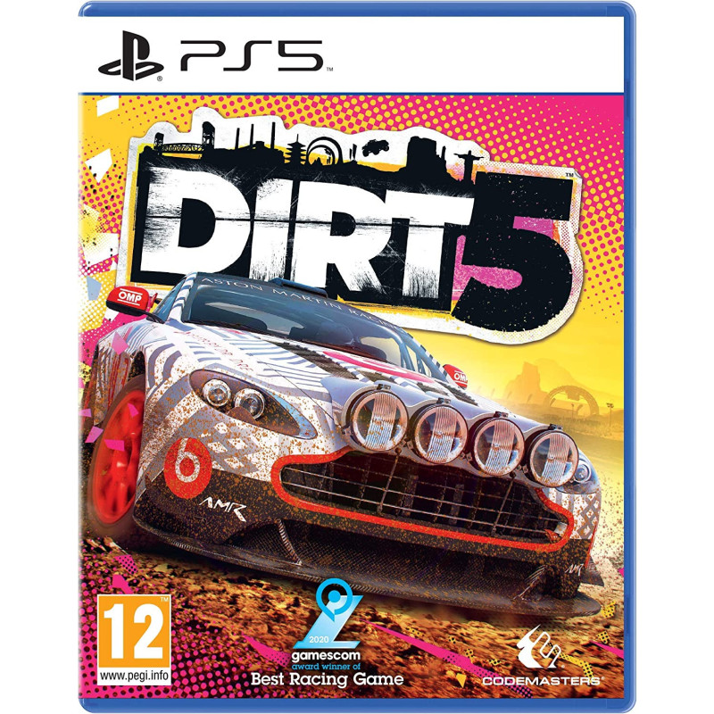Codemasters Dirt 5 (PS5)