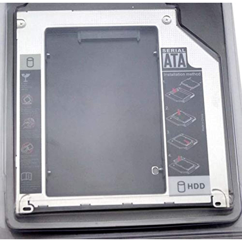 Generic Hard Disk Caddy (12.7 mm)