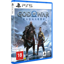 Playstation GOD OF WAR RAGNAROK Standard Edition (PS5) - UAE Version