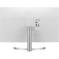LG 32 inch 4K UHD Monitor (3840x2160) with HDR10, AMD FreeSync, 32UN500-W