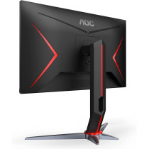 AOC AOC 24G2SP 24" Frameless Gaming Monitor, Full HD IPS, 165Hz, 1ms, Height Adjustable Stand,Black