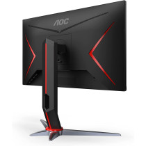 AOC AOC 24G2SP 24" Frameless Gaming Monitor, Full HD IPS, 165Hz, 1ms, Height Adjustable Stand,Black
