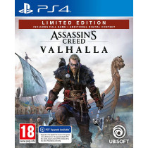Ubisoft Assassin's Creed Valhalla Amazon Limited Edition (PS4) (Exclusive to Amazon.co.uk)