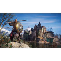 Ubisoft Assassin's Creed Valhalla Amazon Limited Edition (PS4) (Exclusive to Amazon.co.uk)