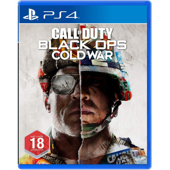 ACTIVISION Call of Duty: Black Ops Cold War - (PS4) - UAE NMC Version