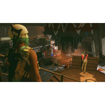Bethesda (BESAA) Deathloop with Steel Poster (Exclusive to Amazon.co.UK) (PS5)