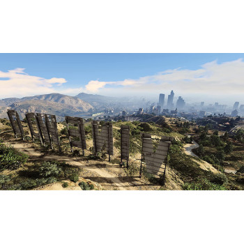 ROCKSTAR GAMES Grand Theft Auto V (PS5)