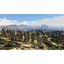 ROCKSTAR GAMES Grand Theft Auto V (PS5)