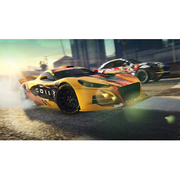 ROCKSTAR GAMES Grand Theft Auto V (PS5)