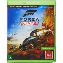 Microsoft Studios Forza Horizon 4 (Xbox One)