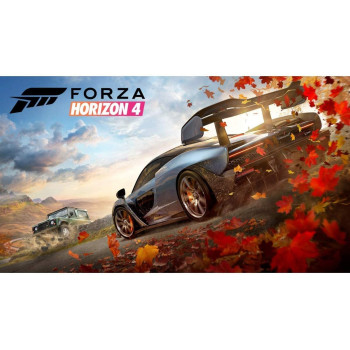 Microsoft Studios Forza Horizon 4 (Xbox One)