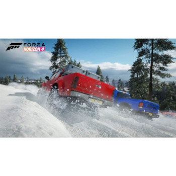 Microsoft Studios Forza Horizon 4 (Xbox One)