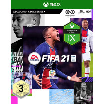 Electronic Arts FIFA 21 (Xbox One/Xbox Series X) - UAE NMC Version