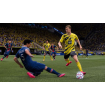 Electronic Arts FIFA 21 Ultimate Edition (PS4/PS5) - UAE NMC Version